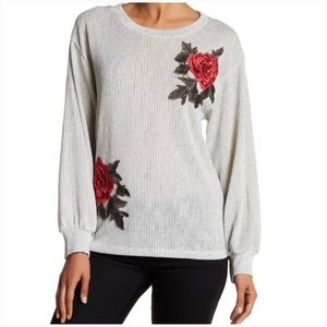 Beautiful long sleeve top